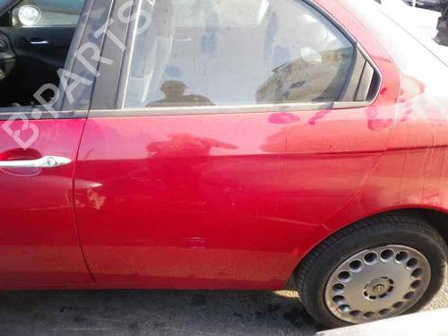 Left front driveshaft ALFA ROMEO 156 (932_) 1.6 16V T.SPARK (932.A4, 932.A4100) | BP5816079M38 