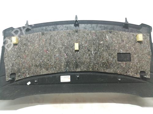 Rear parcel shelf VW PASSAT B6 (3C2)  | BP6879941C85 