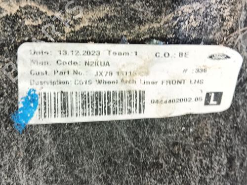Hjulbue FORD FOCUS IV (HN) 1.0 EcoBoost mHEV | BP34370846C56 - Image 2