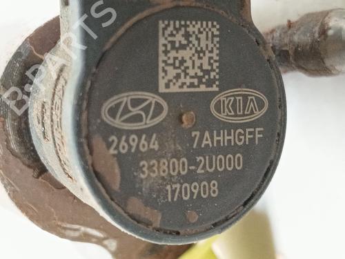 Injector KIA STONIC (YB) 1.6 CRDi | BP32240317M100 