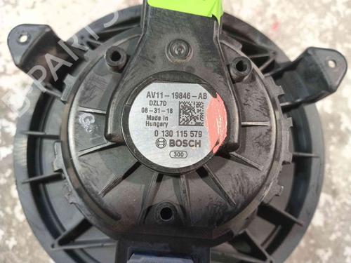 Heater blower motor FORD TRANSIT COURIER B460 MPV 1.5 TDCi | BP36772477M62 - Image 2