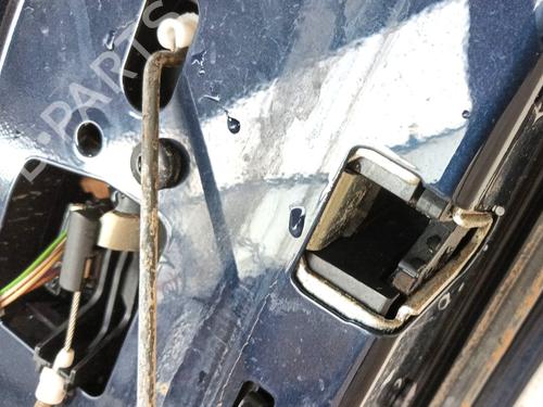 Right rear door BMW 3 (F30, F80) 318 d | BP29279510C5 