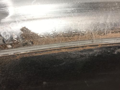 Left mirror VW GOLF V (1K1) 2.0 TDI | BP30123627C26