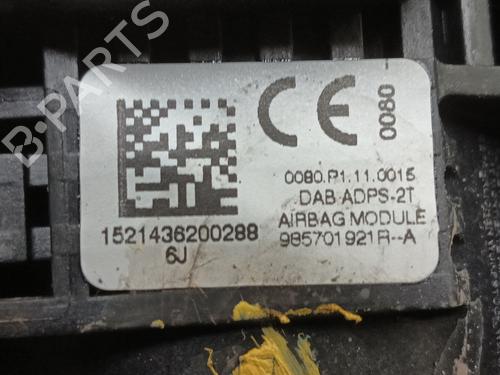 Driver airbag RENAULT SCÉNIC III (JZ0/1_) 1.5 dCi | BP32090219C9