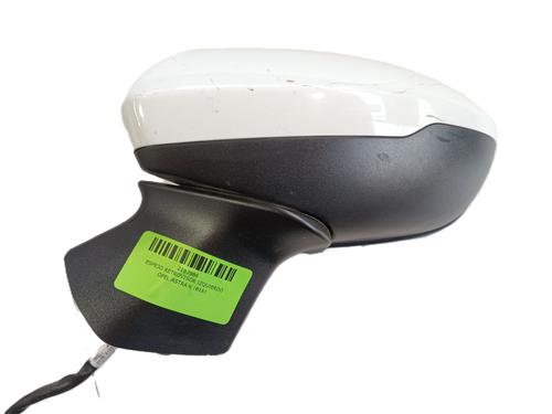 Used Left mirror Left mirror OPEL ASTRA K (B16) 1.4 Turbo (68) (150 hp) 34633335 34633335