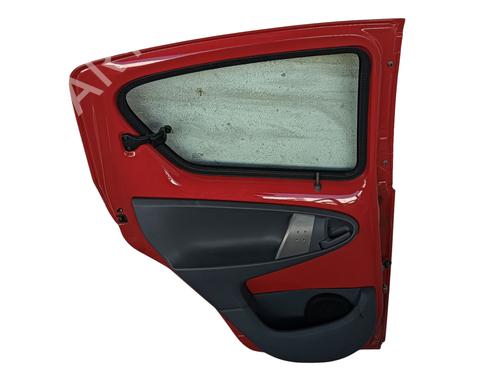 Left rear door TOYOTA AYGO (_B1_) 1.0 (KGB10_, KGB10R) | BP22296224C4 