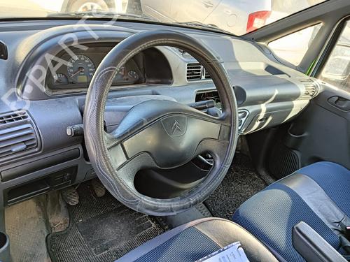 Høyre foran utvendig håndtak CITROËN JUMPY I (U6U_) 1.9 TD | BP23104681C129 