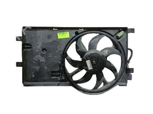 Radiator fan PEUGEOT BIPPER (AA_) 1.3 HDi 75 | BP30576457M35