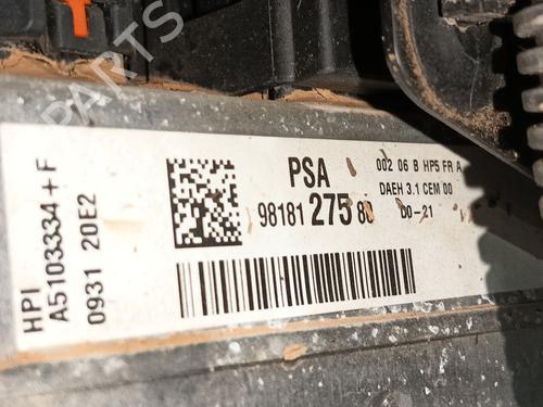 Steering pump FIAT SCUDO Van 2.0 Multijet 145 (506) | BP29446260M99 