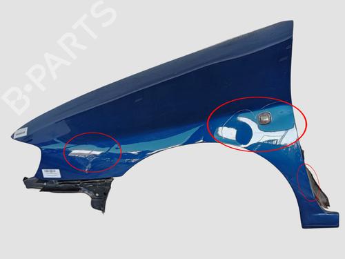 Used Left front fenders SEAT IBIZA II (6K1) 1.4 i (60 hp) 20146763