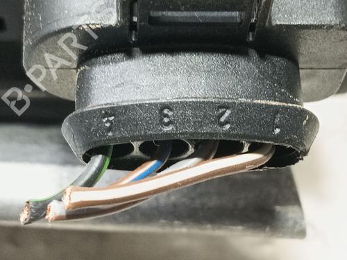 Front wiper motor FORD FIESTA VI (CB1, CCN)  | BP17615122M29 