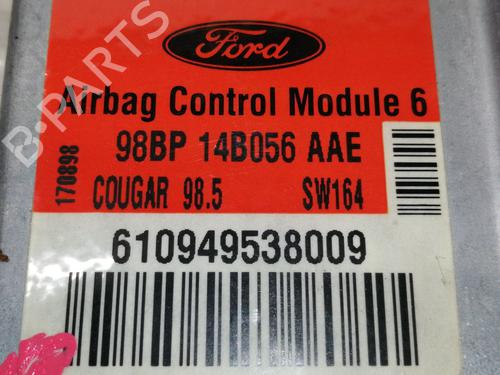 ECU airbags FORD COUGAR (EC_) 2.0 16V | BP7865786M53 