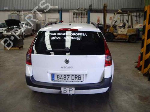 Right front steering knuckle RENAULT MEGANE II Estate (KM0/1_)  | BP5822461M26 