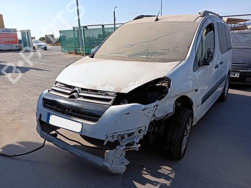 Used Parts CITROËN BERLINGO MULTISPACE (B9) 1.6 BlueHDi 120 4645216