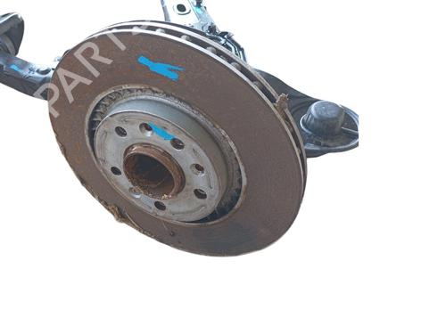Rear axle TOYOTA PROACE Van (MDZ_) Electric (MDZS, MDZZ) | BP29249980M2 