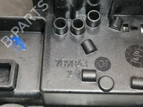 Climate control VW GOLF VI (5K1) 2.0 TDI | BP7166331I5 