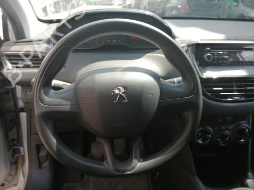Steering wheel PEUGEOT 208 I (CA_, CC_) 1.0 VTi | BP20111023C49 