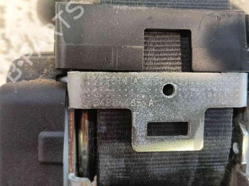 Front left seatbelt FORD FIESTA VII (HJ, HF) | BP36987442I26 - Image 5