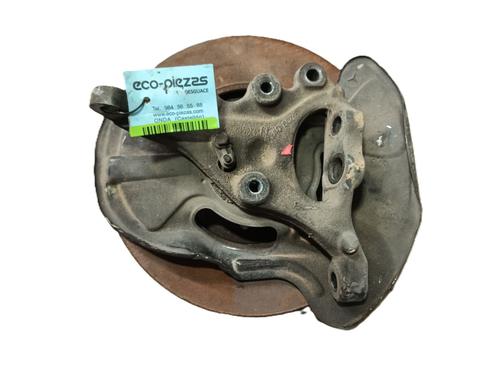 Right front steering knuckle MERCEDES-BENZ C-CLASS (W203) C 200 CDI (203.004) | BP24553335M26 