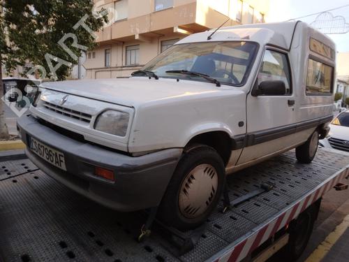 Left mirror RENAULT RAPID Box Body/MPV (F40_, G40_) 1.6 D (F404) | BP11858690C26 