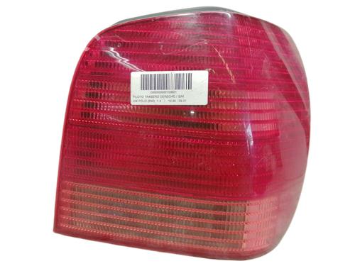 Used Right taillight VW POLO (6N2) 1.4 (60 hp) 6877080