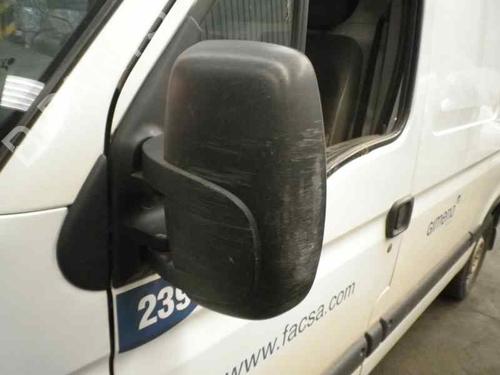 Left front shock absorber NISSAN INTERSTAR Van (X70) dCi 100 | BP5815100M16 