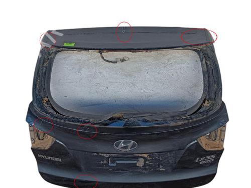 Used Tailgate HYUNDAI ix35 (LM, EL, ELH) 1.7 CRDi (116 hp) 23945795