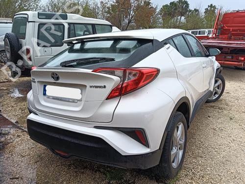 Rear right panel TOYOTA C-HR (_X1_) 1.8 Hybrid (ZYX10_, ZYX11_) | BP34246072C61  - Image 7