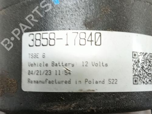 Starter RENAULT CLIO II (BB_, CB_)  | BP17081910M8 