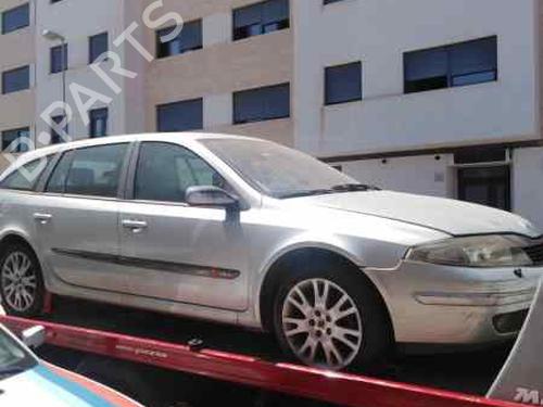 Engine control unit (ECU) RENAULT LAGUNA II Grandtour (KG0/1_)  | BP5377963M57 