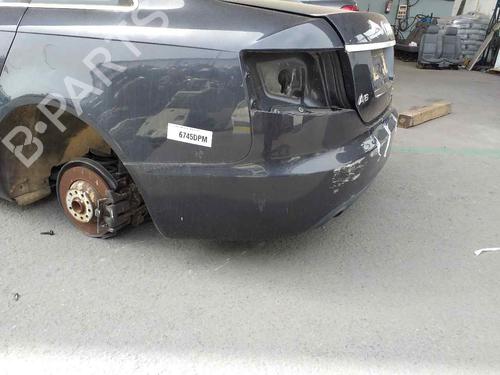 Rear bumper AUDI A6 C6 (4F2) 2.0 TDI | BP9139917C8 