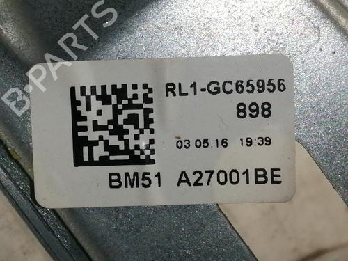 Rear left window mechanism FORD FOCUS III  | BP9310682C24 