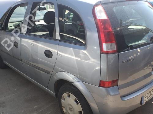 Front wiper motor OPEL MERIVA A MPV (X03) 1.6 (E75) | BP8396352M29 