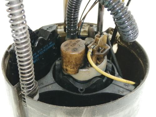 Fuel pump SKODA OCTAVIA II (1Z3) 1.9 TDI | BP10973770M76 