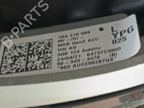 Volante VW ID.4 (E21) | BP34543633C49 - Image 5