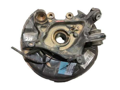 Left rear steering knuckle BMW 3 (F30, F80)  | BP22804599M27 