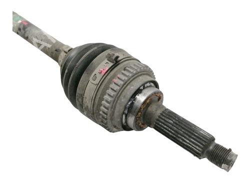 Left front driveshaft CHEVROLET MATIZ (M200, M250) 0.8 | BP10100710M38 