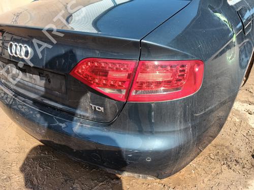 Upper protection AUDI A4 B8 (8K2) 2.0 TDI | BP29393967M93 