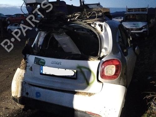 Fælk SMART FORTWO Coupe (453) 1.0 (453.342, 453.343) | BP33324277C45  - Image 9