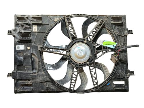Used Radiator fan AUDI Q2 (GAB, GAG) 35 TFSI (150 hp) 28377233