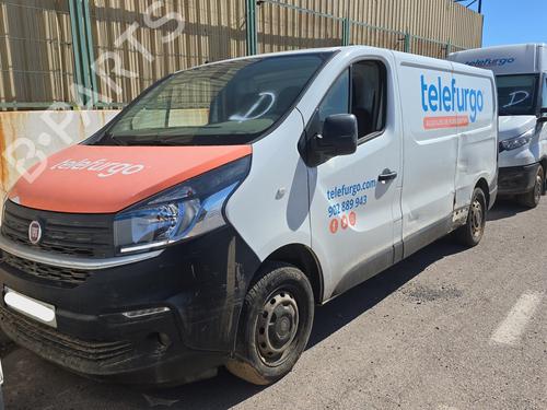 Brugte FIAT TALENTO Van (296_) 2.0 EcoJet (120 hp) 3474348