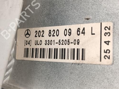 Left taillight MERCEDES-BENZ C-CLASS (W202) C 180 (202.018) | BP31010521C34