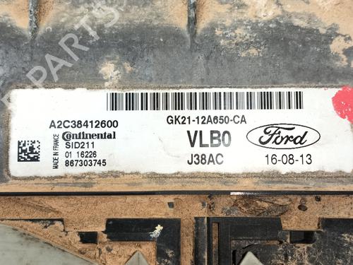 Engine control unit (ECU) FORD TRANSIT V363 Van (FCD, FDD) 2.0 EcoBlue | BP29540649M57 
