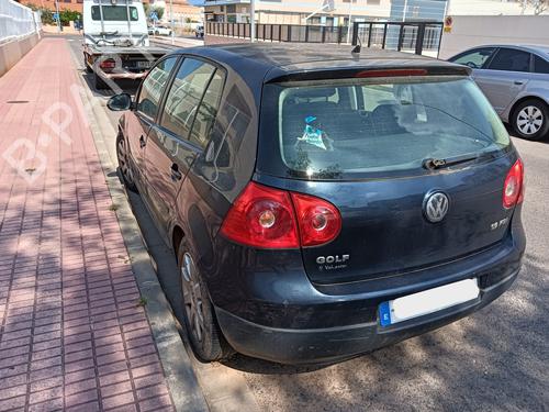 Køleventilator elektrisk VW GOLF V (1K1) 1.6 FSI | BP29361079M35 