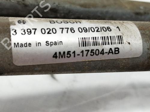 Front wiper motor FORD FOCUS II (DA_, HCP, DP) 1.6 Ti | BP7299131M29 