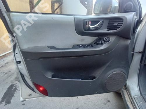Used Left front door panel Left front door panel HYUNDAI SANTA FÉ I (SM) 2.0 CRDi 4x4 (125 hp) 9965073 9965073