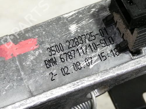 Break pedal BMW 1 (E87) 118 d | BP12982728I19 