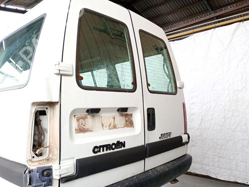 Dør venstre bak CITROËN JUMPY I (U6U_) 1.9 TD | BP17522403C4 