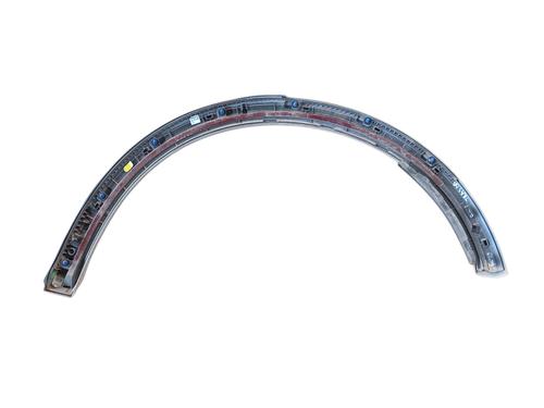 Rear right wheel arch trim AUDI Q2 (GAB, GAG) 35 TFSI | BP28377389C137 