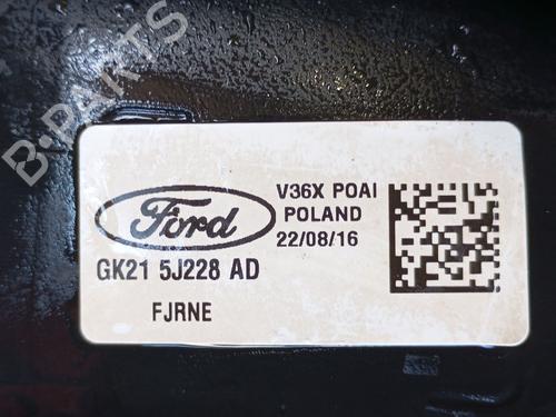 AdBlue tank FORD TRANSIT V363 Van (FCD, FDD) 2.0 EcoBlue | BP29568108M85 